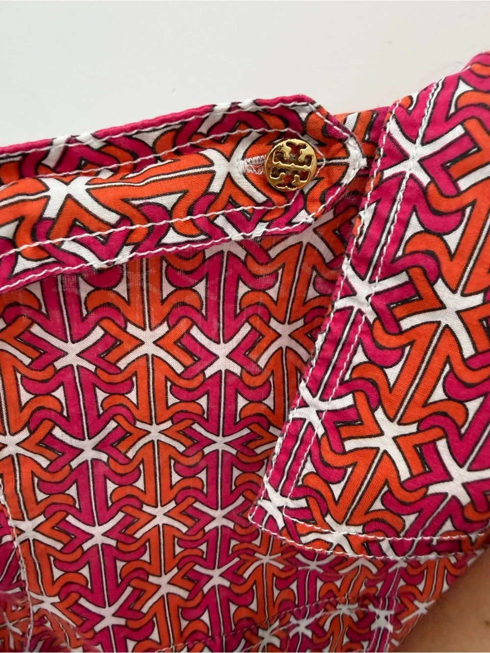 Tory Burch Buttoned Down Shirt